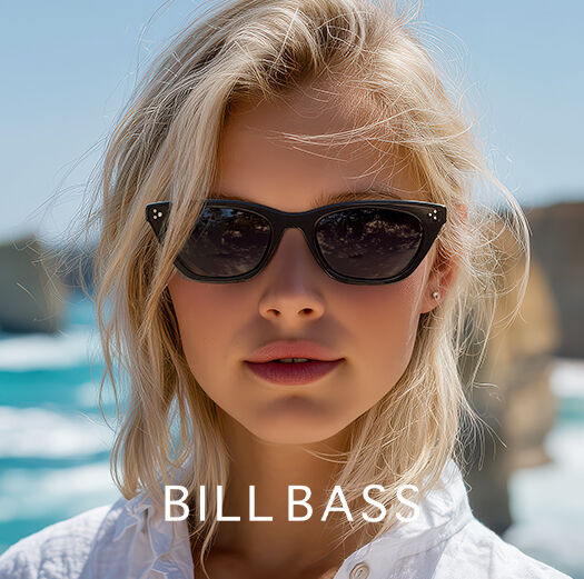 Bill Bass RX Sunglasses