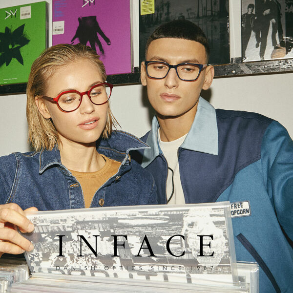 Inface Optical Frames