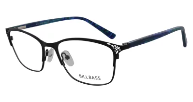 BB Opt Huntress Satin Black 53-16-135 M