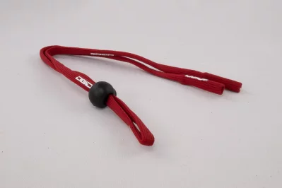 ACC DD Cord With D.Dog Logo Red/White 