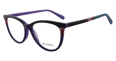 BB Opt Sylvie Purple/Green Petals 53-16-135 A 