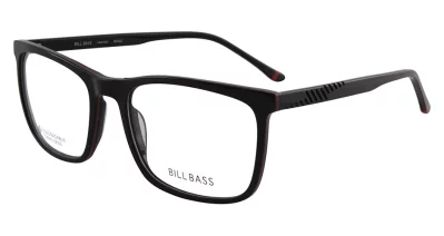 BB Opt Leander Black / Red 55-19-150 A 