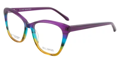 BB Opt Bonita Crytal Purple / Honey Fade 53-17-140 A 