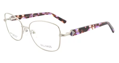 BB Opt Genoa Silver|Purple 54-17-140 M 