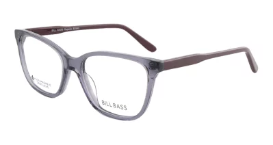 BB Opt Rapallo Crystal Grey |Red 51-16-140 A 