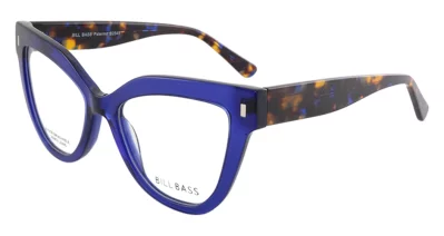 BB Opt Palermo Blue | Blue Demi 51-17-140 A 