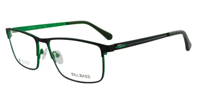 BB Opt Santo Black | Green 57-16-140 M 