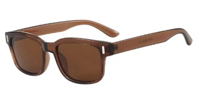 BB Style Monty Dark Brown Brown Polarised