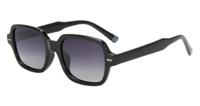 BB Style Born Black Grey Graduated Polarised