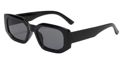 BB Style Dane Black Grey Polarised