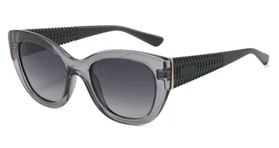 BB Style Said Xtal Grey Grey Grad Polarised