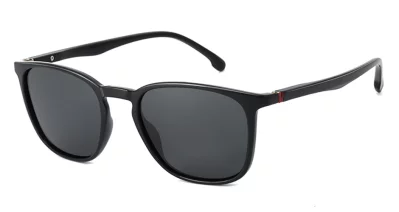BB Style Hound Black Grey Polarised