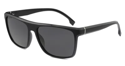 BB Style Teddy Black Grey Polarised