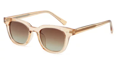 BB Style Borse Xtal Brown Brown Polarised