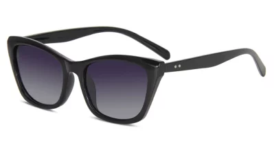 BB Style Candy Black Grey Grad Polarised
