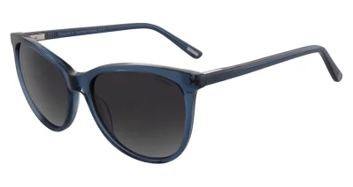 BB Pol Violetta Dusty Blue Grey Grad Pol 55-17-140 6B A