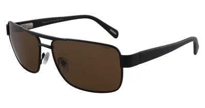 BB Pol Bosco Satin Black Brown Pol 59-15-140 6B M