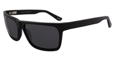BB Pol Dante Matt Black Grey Polarised 60-17-145 8B A