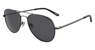 BB Pol Tommaso Gunmetal Grey Pol 54-18-145 6B M