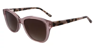 BB Pol Sarah Crystal Pink Brown Grad Pol 54-17-140 6B A