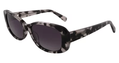 BB Pol Lisette Black Demi Grey Grad Pol 56-16-135 6B A