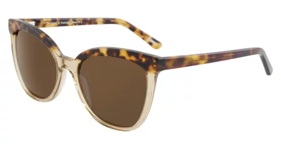 BB Pol Vilma Demi | Champagne Crystal Brown Pol 54-18-140 6B A