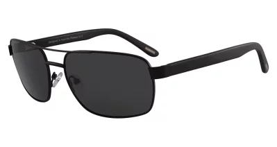 BB Pol Fabien Satin Black Grey Pol 60-17-140 6B M