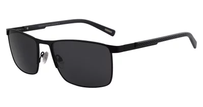 BB Pol Jacques Satin Black Grey Pol 59-18-145 6B M