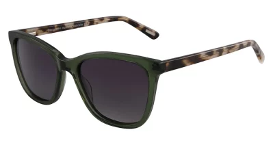 BB Pol Gabriella Crystal Green | Tort Grey Grad Pol 52-17-140 6B A