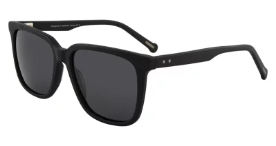 BB Pol Jonas Matt Black Grey Pol 56-17-145 6B A