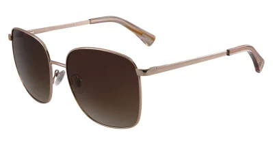 BB Pol Thyra Rose Gold Brown Grad Pol 57-17-140 6B M