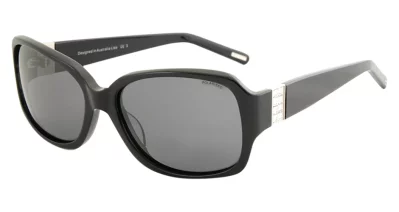 BB Pol Lisa Black Grey Pol 55-16-140 6B A