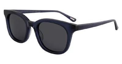 BB Pol Charleston Crystal Blue Grey Pol 53-21-150 6B A