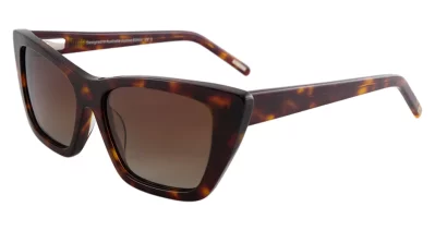 BB Pol Justine Demi Brown Grad Pol 55-16-145 6B A