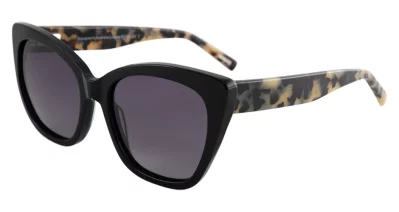 BB Pol Lucinda Black / Black White Demi Grey Gard Pol 53-17-145 6B A