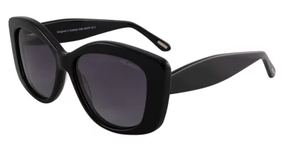 BB Pol Celie Black Grey Grad Pol 54-16-140 6B A