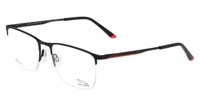 JAO Matt Black-Orange 56-19-145 M