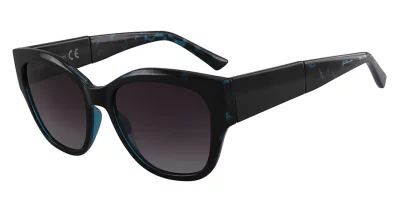 ID2 Ulla Black Demi Green Smoke Grad Grad