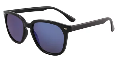 ID2 Twent Black Blue Mirror