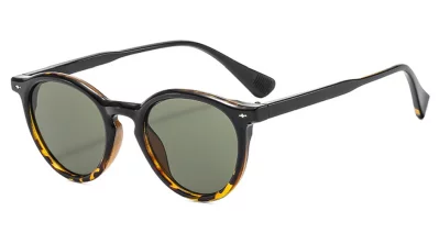 ID2 Gist Black Tort Green