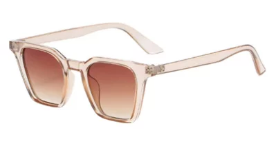 Pacific Hazel Xtal Champagne Brown Grad Polarised