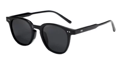 Pacific  Smeck Black Grey Polarised