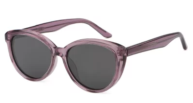 Pacific Silka Xtal Purple Grey Polarised 