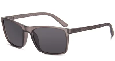 Pacific Task Satin Xtal Grey Grey Polarised