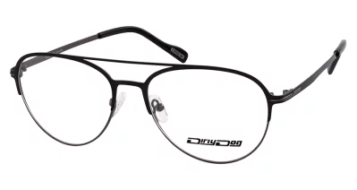 DD Opt Dunskis Satin Black/Satin Gun 54-16-140 M 