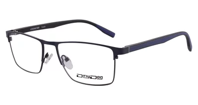 DD Opt Koala Satin Blue|Black 54-17-143 M 