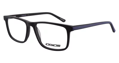 DD Opt Emu Matt Black|Blue Wd Finish 53-17-140 A 