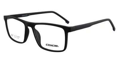 DD Opt Ace Matt Black-Navy 53-17-140