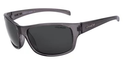 DD Shock-Crystal Black - Green Polarised 