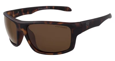 DD Axle-Matt Tort-Brown Polarised 